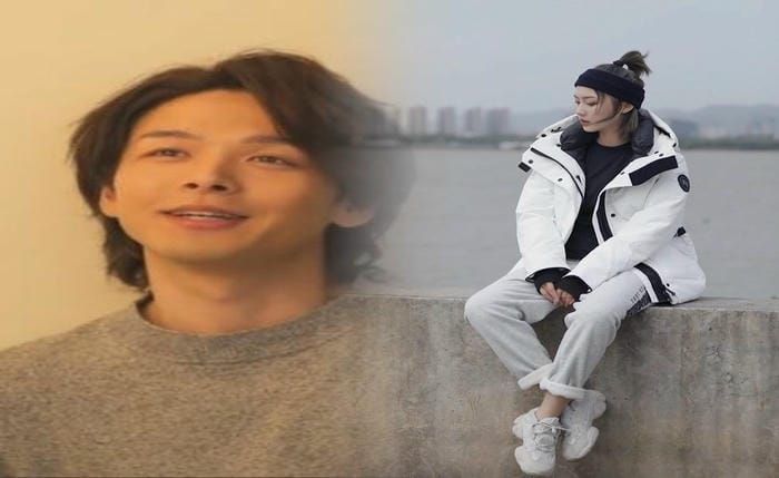 カナダ グース ピンク