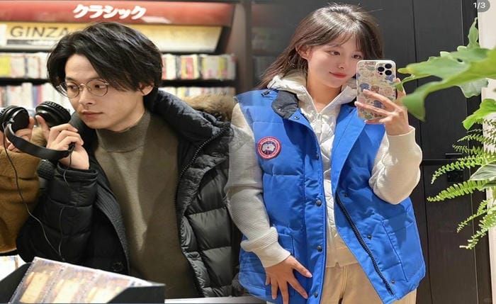 伊勢丹 カナダ グース