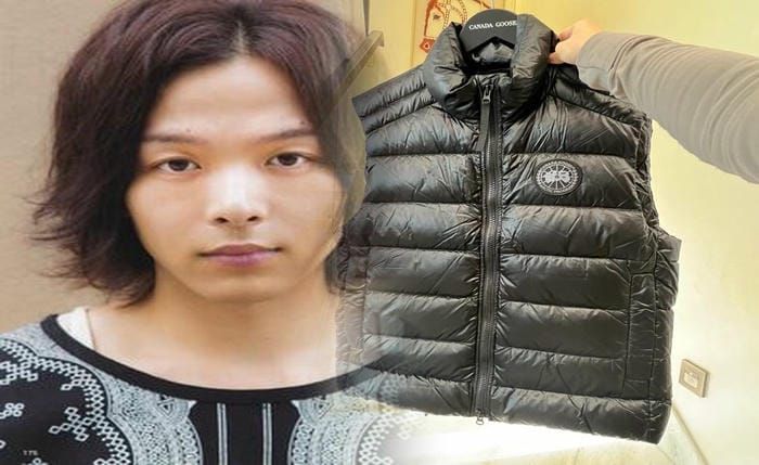 カナダ グース 暖かい