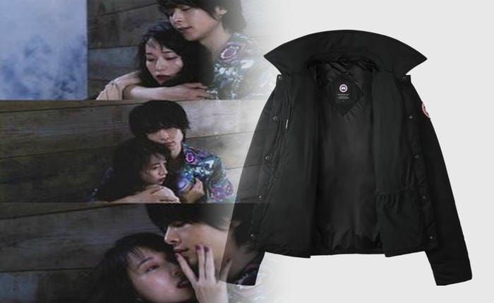 カナダ グース ma1