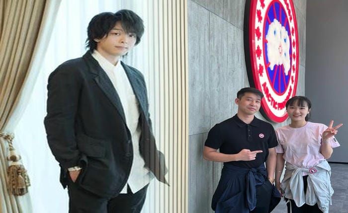 カナダ グース 福岡 県