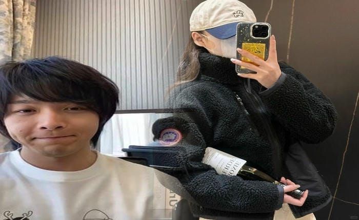 カナダ グース カモフラ