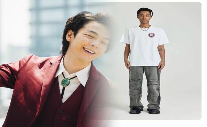 wear カナダ グース