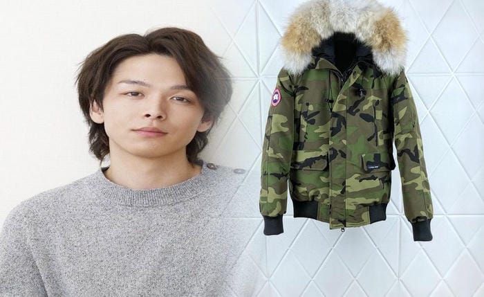 カナダ グース 直営 店