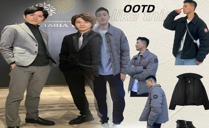 カナダ グース 楽天 本物