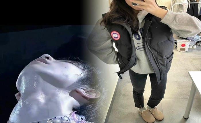 カナダ グース buyma