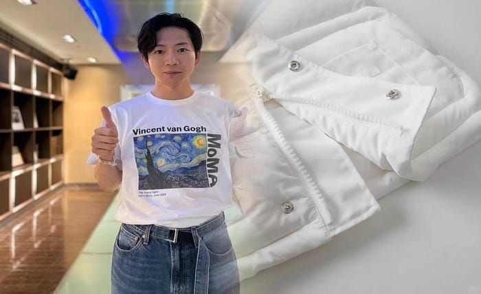 銀座 三越 カナダ グース