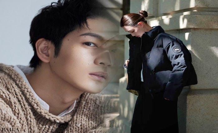 カナダ グース 着る 時期