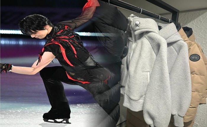 カナダ グース 梅田 阪急