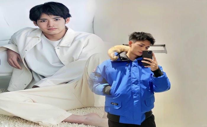 buyma カナダ グース