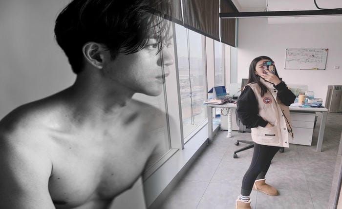 カナダ グース 洗濯 自宅