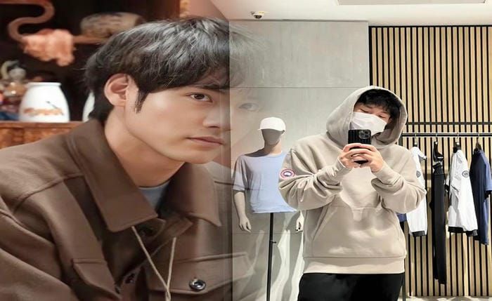 カナダ グース beams