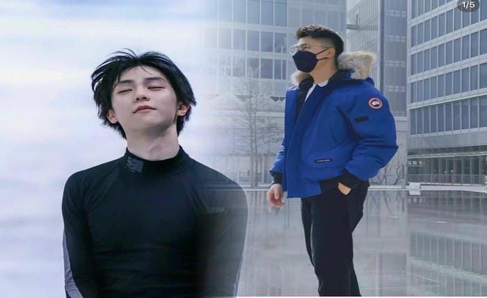 カナダ グース サイズ 感