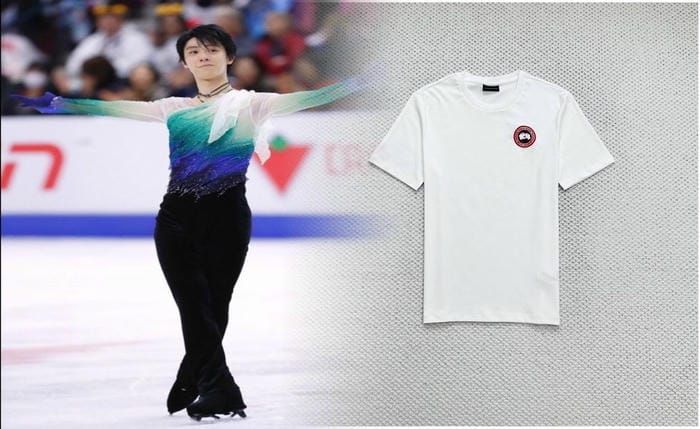 カナダ グース 千葉 そごう