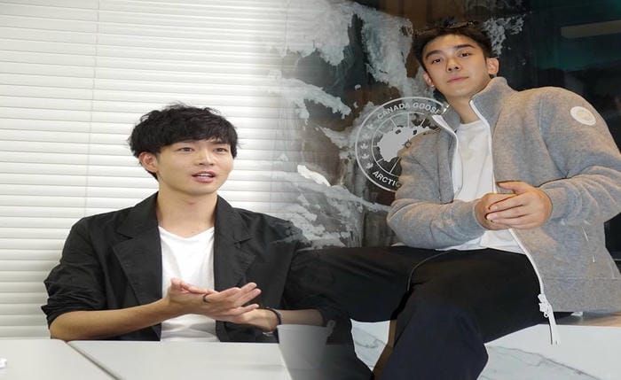 カナダ グース ワッペン 右