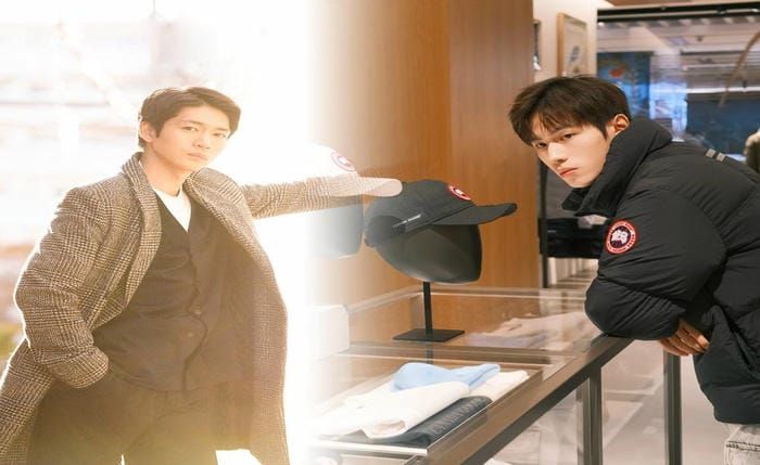 カナダ グース ファー 外す