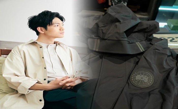 costco カナダ グース