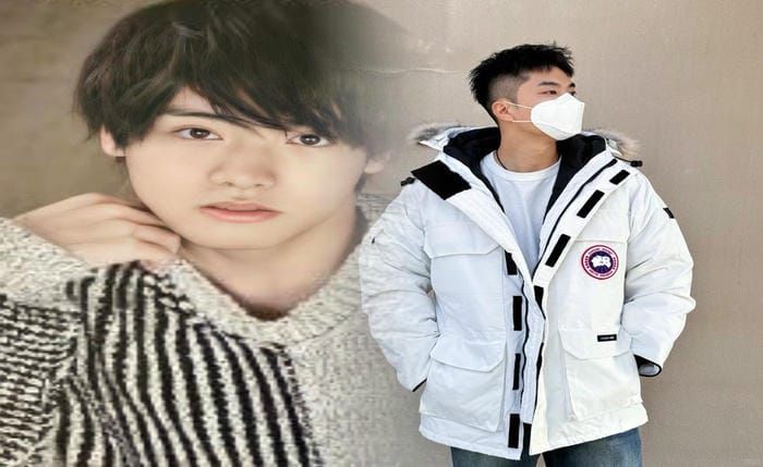 カナダ グース 海外 モデル