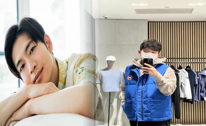 カナダ グース クリーニング