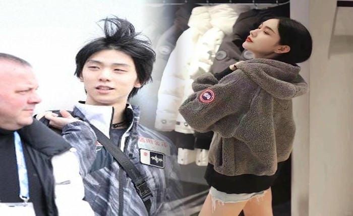 カナダ グース ワッペン 意味