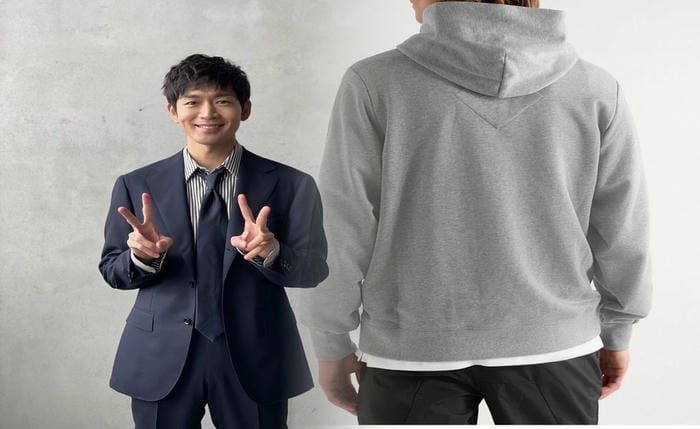 カナダ グース モントリオール