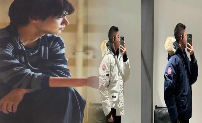 ロン ハーマン カナダ グース