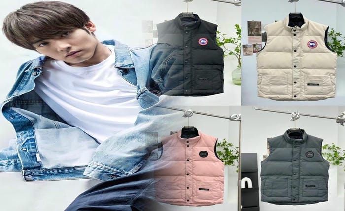 カナダ グース kamloops