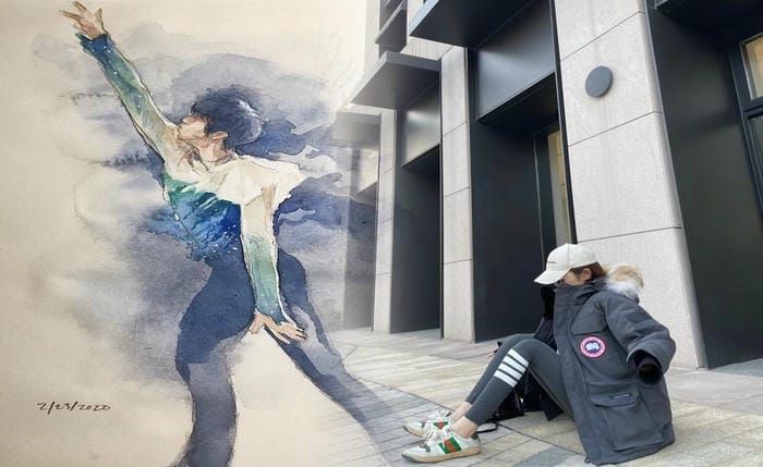 カナダ グース シャトー 2018