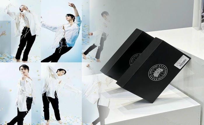 カナダ グース 店舗 アウトレット