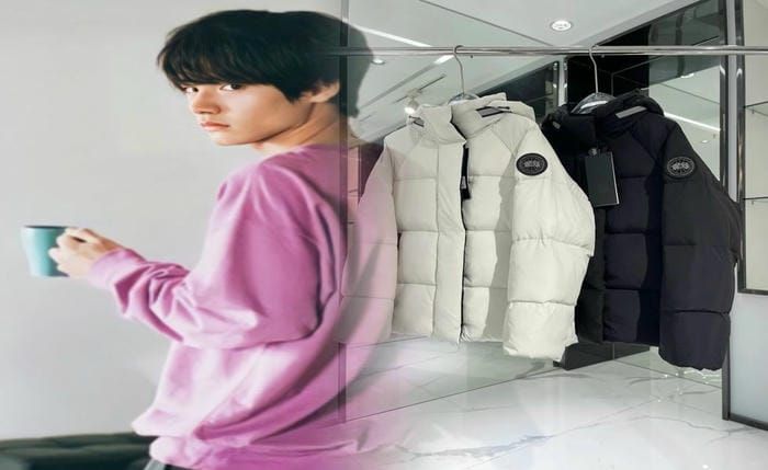 カナダ グース モントリオール 店舗