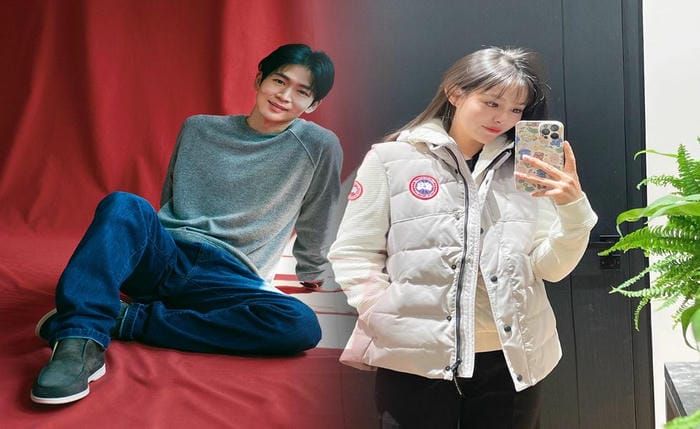 カナダ グース みたい な ブランド