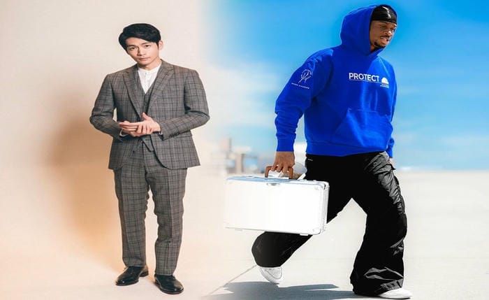 カナダ グース カムループス 着こなし