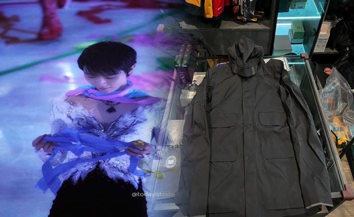 カナダ グース コピー 買っ て みた