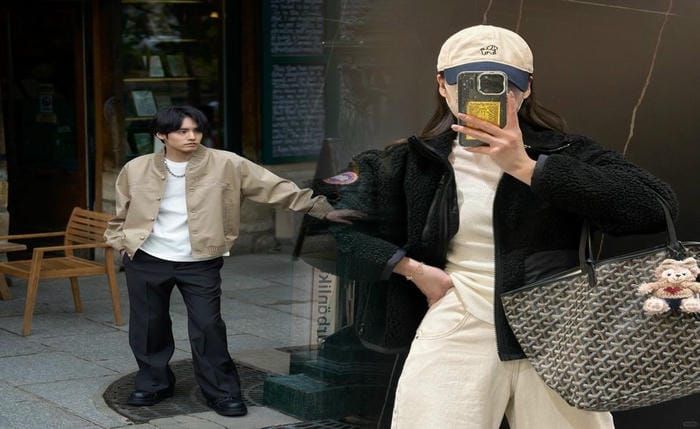 フリークス ストア カナダ グース 本物