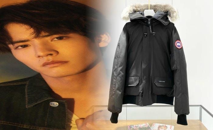 ジャーナル スタンダード カナダ グース