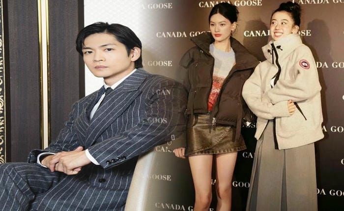 カナダ グース ユナイテッド アローズ 別注