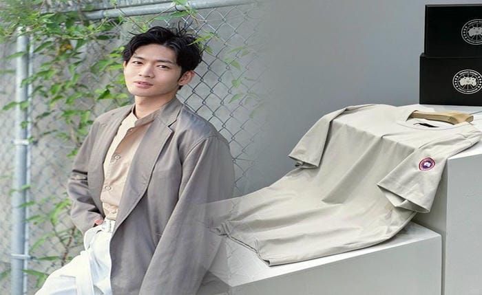 カナダ グース エクスペ ディション サイズ