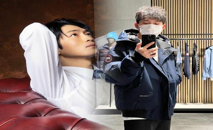 canada goose カナダ グース jasper parka ジャスパー