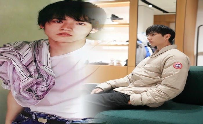 カナダグースダウンベストXL