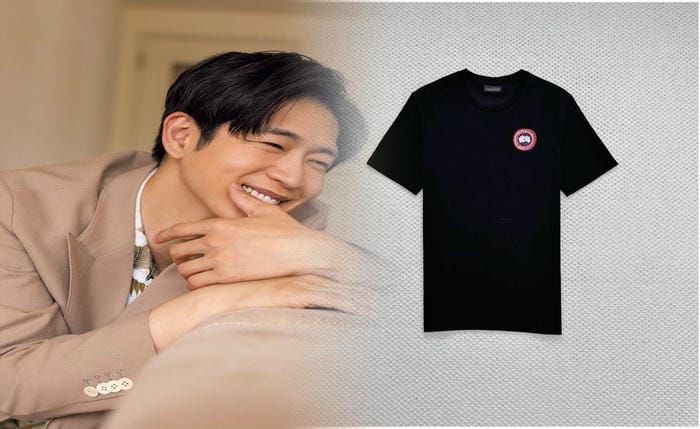 カナダ グース と モンクレール