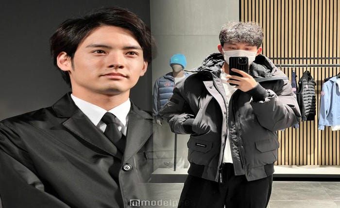 カナダ グース モンクレール 比較