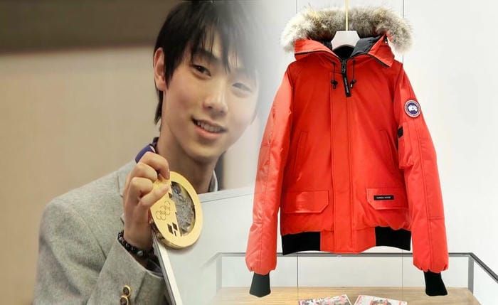 モンクレール より カナダ グース