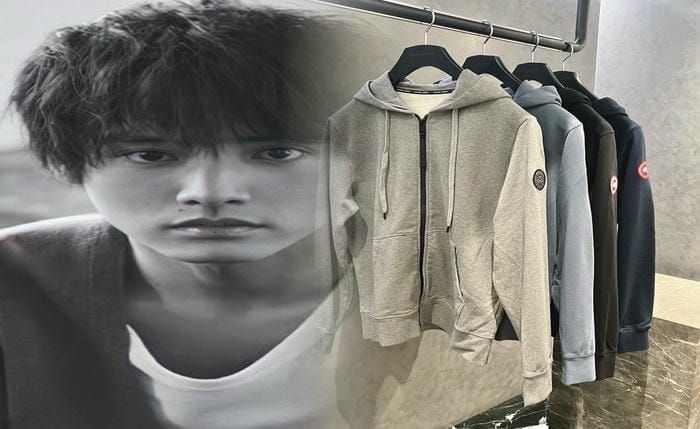 モンクレール カナダ グース ダサい