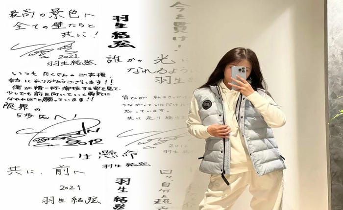 カナダ グース ノース フェイス どっち