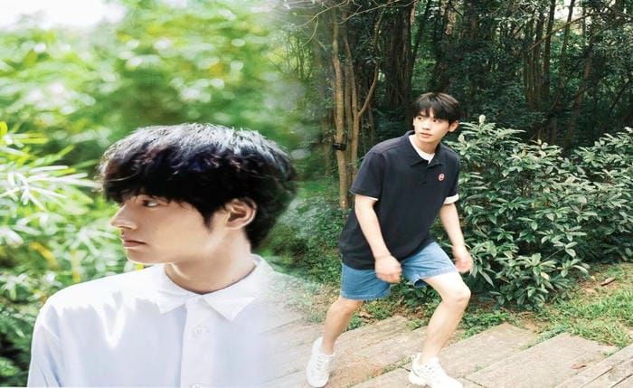 カナダ グース 雨