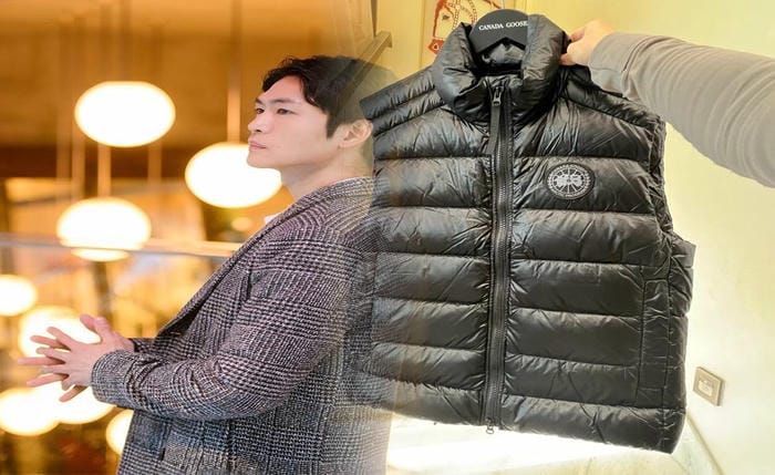 カナダ グース 昔