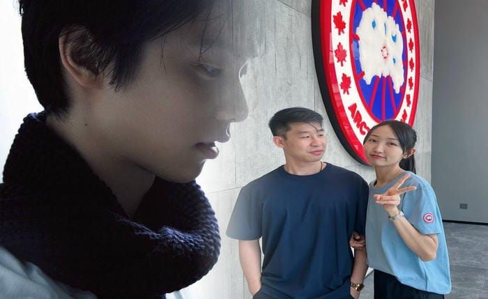 川崎 カナダ グース