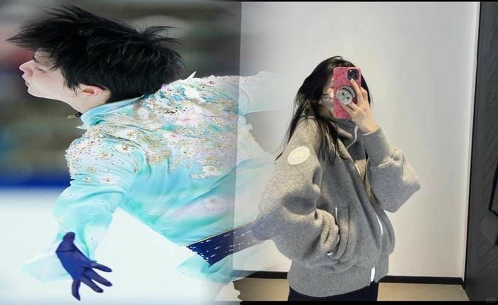 カナダ グース 雪山