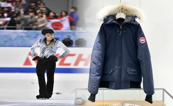 カナダ グース 違い