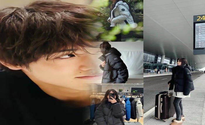 カナダ グース 臭い